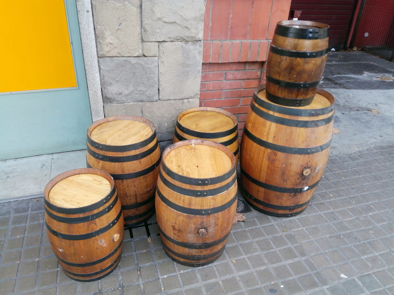 barril madera grifo vino 59xo49 3u 43xo30 1u 50xo35 1u 77xo56 1u
